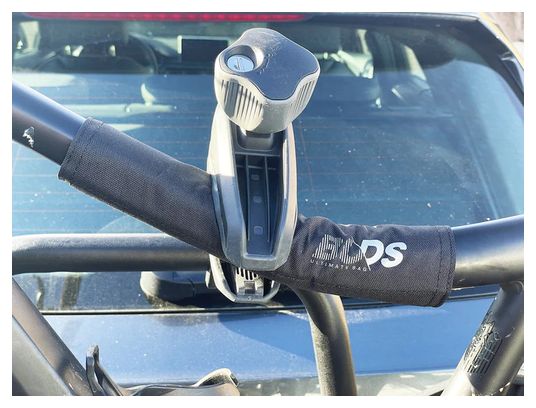Buds Car Bike Rack Protection Set