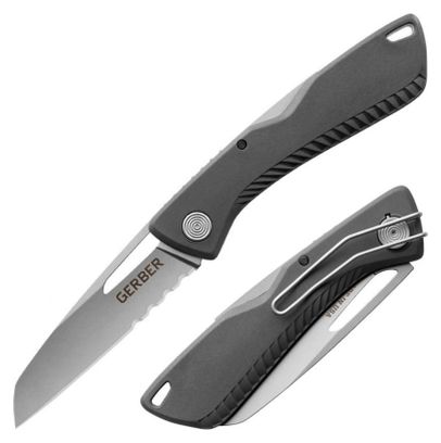 Couteau Gerber Sharkbelly Serrated