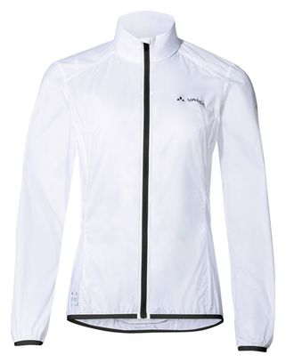 Vaude Matera Air Women's Windbreaker Jacket White