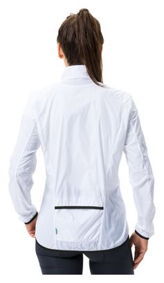 Vaude Matera Air Women's Windbreaker Jacket White