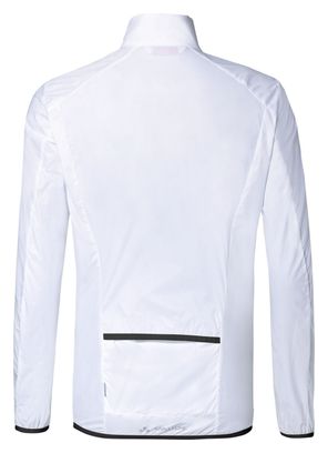 Vaude Matera Air Women's Windbreaker Jacket White