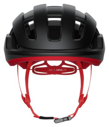 Poc Omne Lite Helmet Matte Black/Matte Red