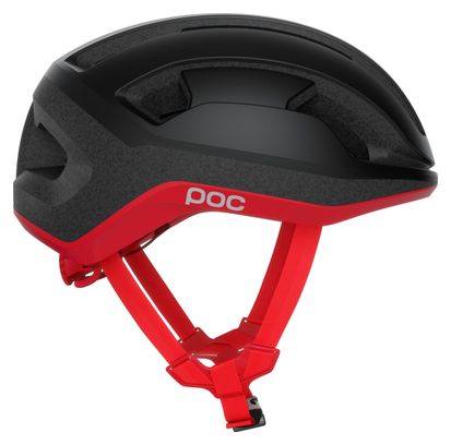 Poc Omne Lite Helmet Matte Black/Matte Red