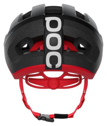 Poc Omne Lite Helmet Matte Black/Matte Red
