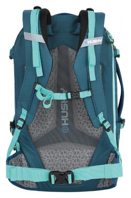 Sac à dos Husky Crewtor 30 litres-polyvalent et durable-Turquoise