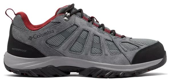 Columbia Redmond III Men's Waterproof Hiking Shoes Grey