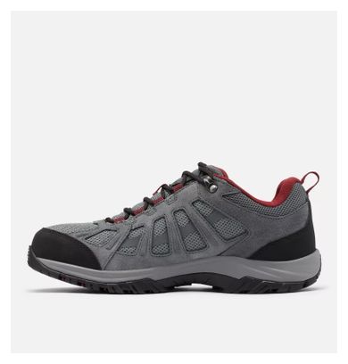 Columbia Redmond III Grey Men's Waterproof Hiking Shoes