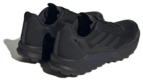 adidas Terrex Agravic Flow 2 Trail Shoes Black