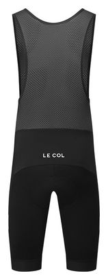 Le Col Sport II Bib Shorts Black