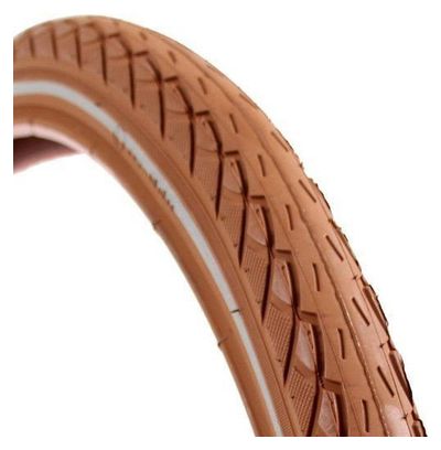 DELI TIRE Pneu Extérieur Sa-206 20 X 1.75 Caramel Reflexion