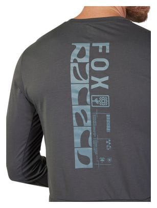 Fox Ranger Alyn drirelease® Long Sleeve Jersey Dark Grey