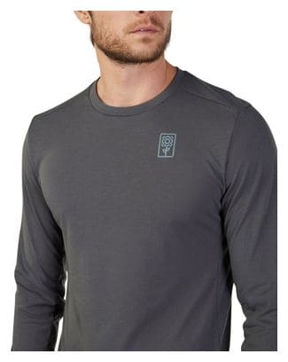 Fox Ranger Alyn drirelease® long-sleeve jersey Dark gray