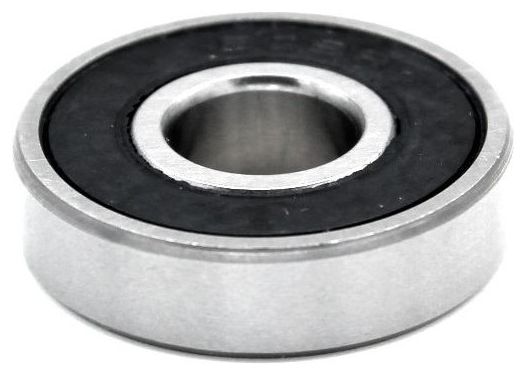 Black Bearing Lager B5 608-2RS 8 x 22 x 7