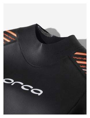 Orca Zeal Thermal Neoprene Wetsuit Black