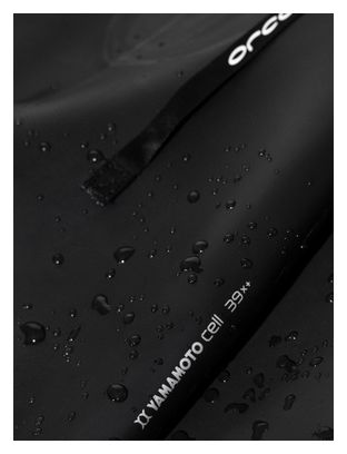 Orca Zeal Thermal Neoprene Wetsuit Black