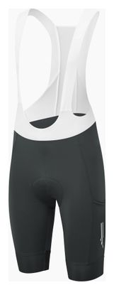 Pantaloncini da ciclismo Le Col ARC Cargo Grigio da uomo