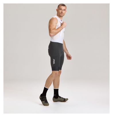 Pantaloncini da ciclismo Le Col ARC Cargo Grigio da uomo