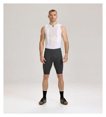 Pantaloncini da ciclismo Le Col ARC Cargo Grigio da uomo