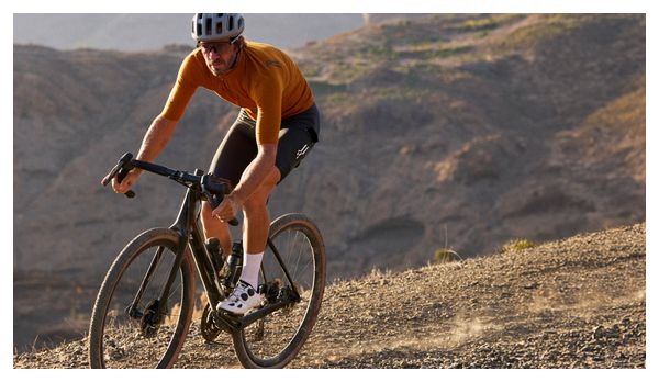Pantaloncini da ciclismo Le Col ARC Cargo Grigio da uomo