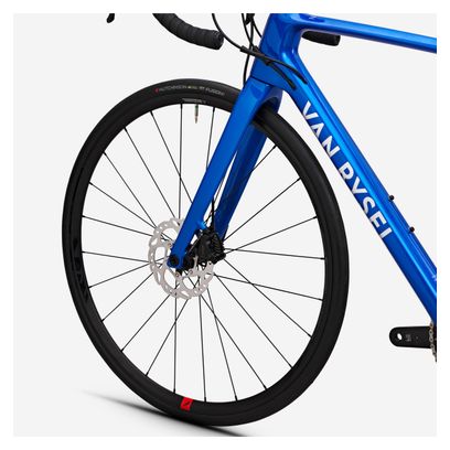 Vélo de Route Van Rysel NCR CF Shimano 105 12V 700mm Bleu 2024