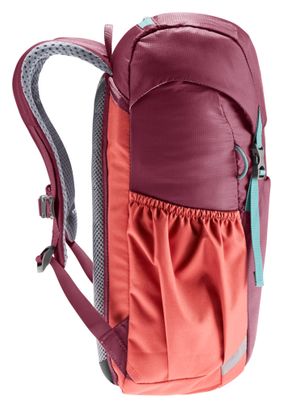 Sac à Dos Enfant Deuter Junior Rouge