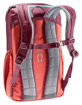 Sac à Dos Enfant Deuter Junior Rouge