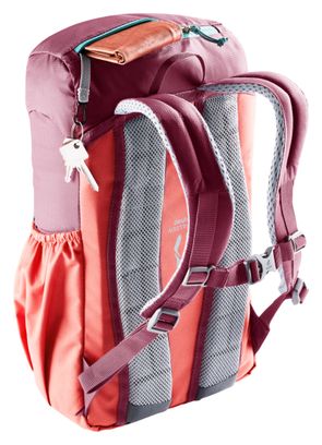 Sac à Dos Enfant Deuter Junior Rouge