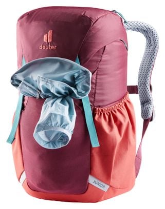 Mochila Deuter Junior Roja