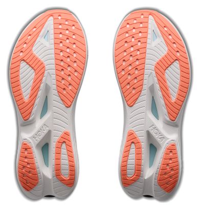 Hoka Mach X 3 Blue Women's Running Shoes