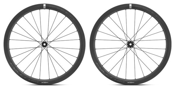 Fulcrum Speed 42 700 mm Wheelset | 12x100 - 12x142 mm | Center Lock | 2024