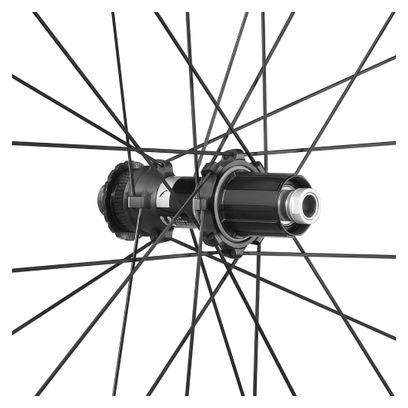Paire de Roues Fulcrum Speed 42 700 mm | 12x100 - 12x142 mm | Center Lock | 2024