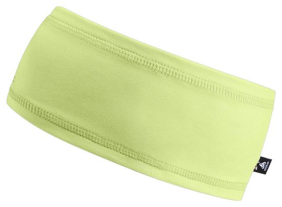 Unisex Headband Odlo Polyknit Light Green