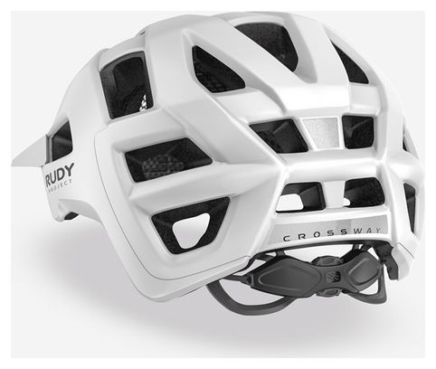 Rudy Project Casque Crossway - Blanc