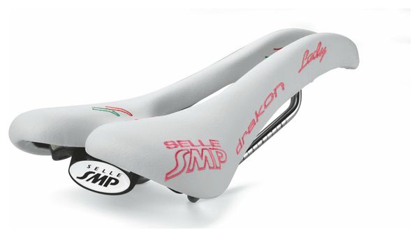 Selle SMP Drakon Lady blanc 0301270 SMP Zad