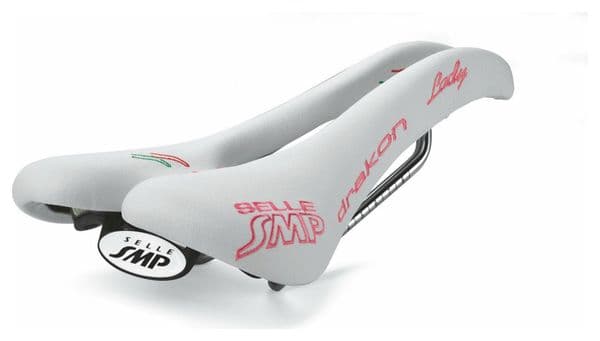 Selle SMP Drakon Lady blanc 0301270 SMP Zad