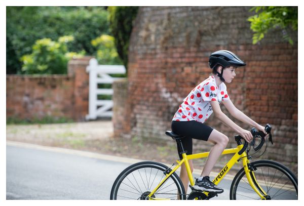 Frog Bikes Frog Road 70 TDF Kid Road Bike Shimano Sora 9S 26'' Yellow Tour de France 2020 11 - 14 Years Old