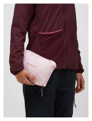 Peak Performance Helium Utility Sleeveless Down Jacket for Women, Pink