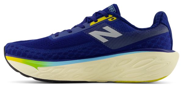 Chaussures Running New Balance Fresh Foam X 1080 v14 Bleu Homme