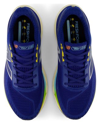 New Balance Running Fresh Foam X 1080 v14 Blue Men's Shoes