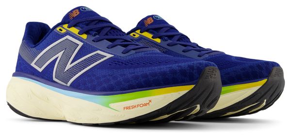 Running-Schuhe New Balance Fresh Foam X 1080 v14 Blau Herren