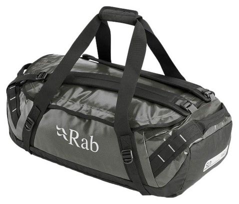 Sac Duffel RAB Expedition Kitbag II 50 Noir Unisex 50