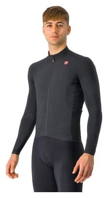 Castelli Aero Race Long Sleeve Jersey Black