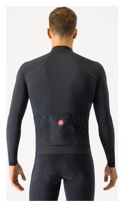 Castelli Aero Race Long Sleeve Jersey Black