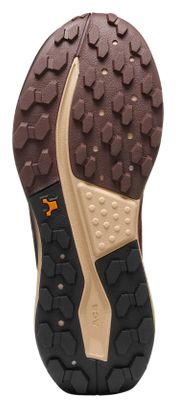 Scarpa Golden Gate LT WP Women's Trail Running Shoes, Brown/Black