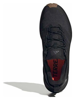 adidas Terrex Free Hiker 3 GTX wandelschoenen voor heren, zwart
