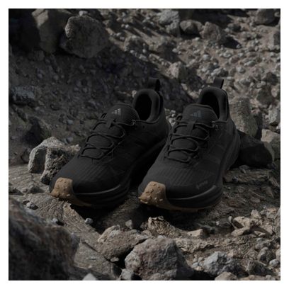 adidas Terrex Free Hiker 3 GTX wandelschoenen voor heren, zwart