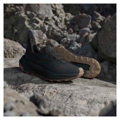 adidas Terrex Free Hiker 3 GTX wandelschoenen voor heren, zwart