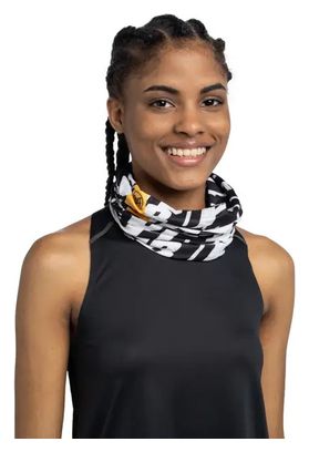 Tour de Cou Buff CoolNet UV Noir Blanc