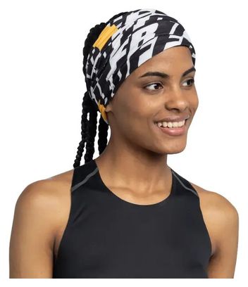 Tour de Cou Buff CoolNet UV Noir Blanc