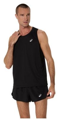 Asics Core Tank Black Men